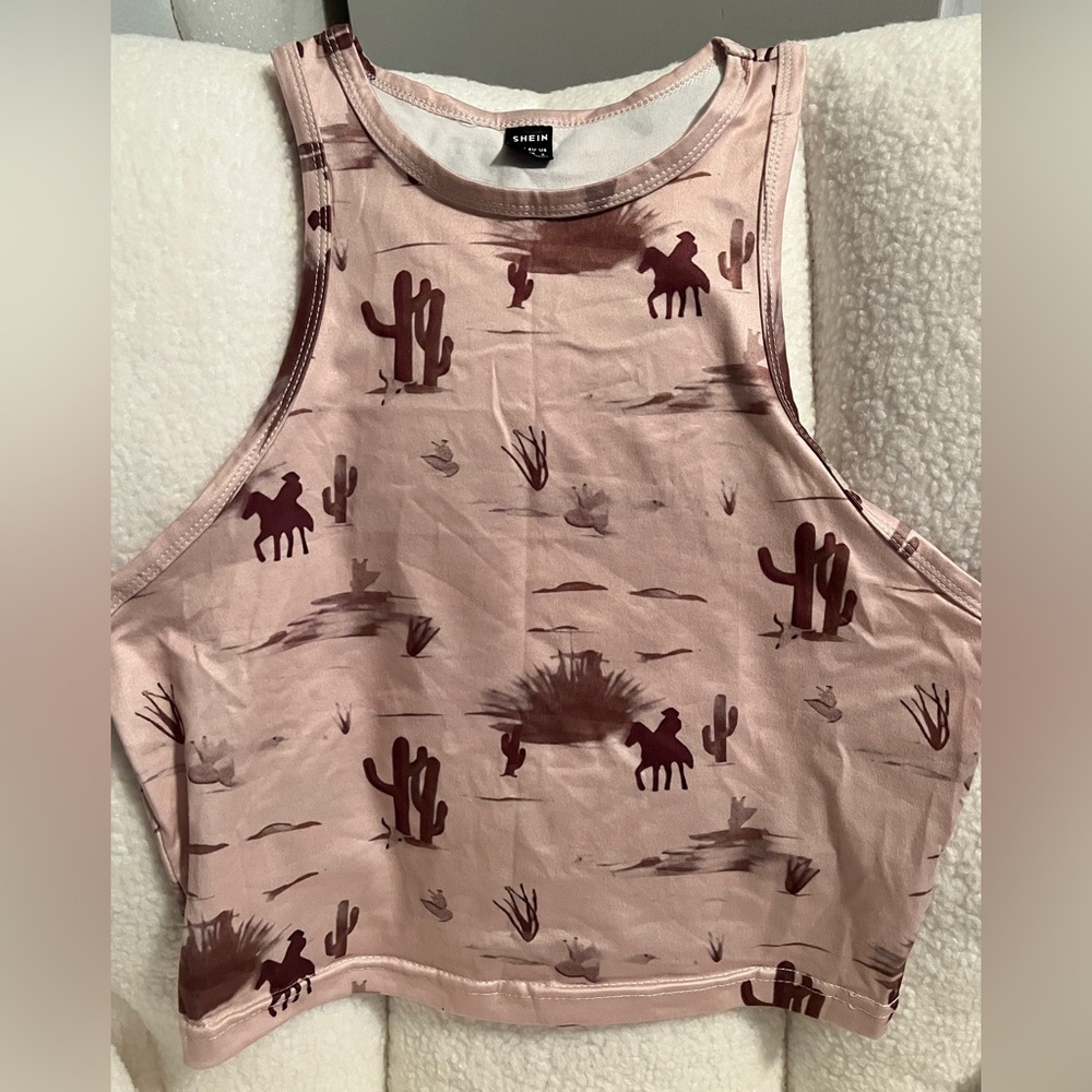 Western top